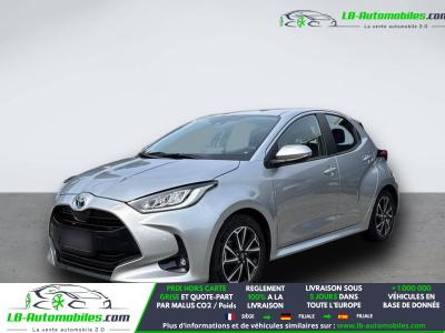 Toyota Yaris HYBRIDE 116ch