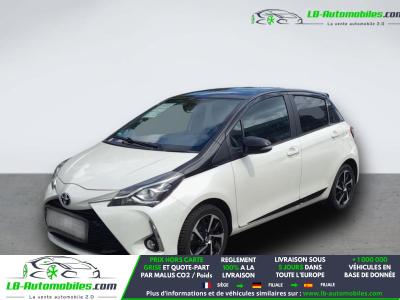 Toyota Yaris 1.8L GRMN 111ch BVM