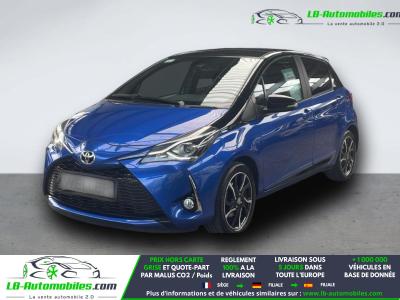Toyota Yaris 1.8L GRMN 111ch BVM