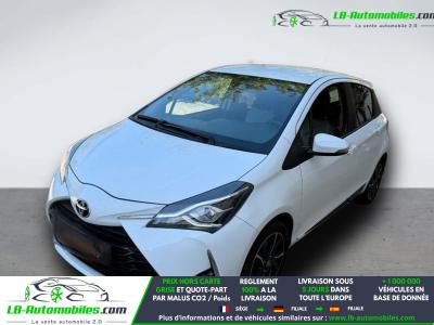 Toyota Yaris 1.8L GRMN 111ch BVM