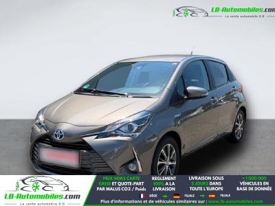 Toyota Yaris HYBRIDE 100ch