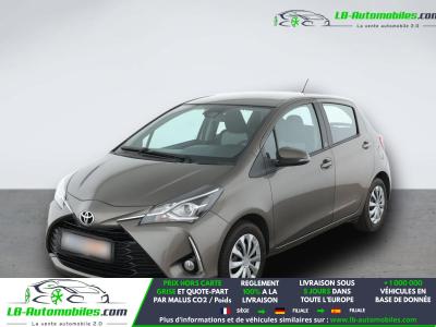 Toyota Yaris 1.8L GRMN 111ch BVM