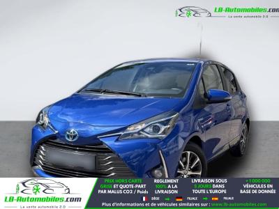 Toyota Yaris HYBRIDE 100ch
