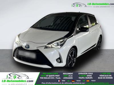 Toyota Yaris HYBRIDE 100ch
