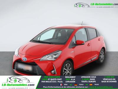 Toyota Yaris HYBRIDE 100ch