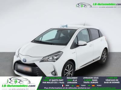 Toyota Yaris HYBRIDE 100ch