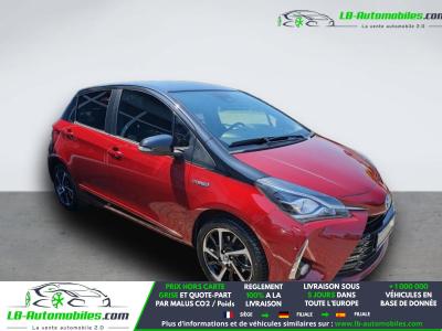 Toyota Yaris HYBRIDE 100ch