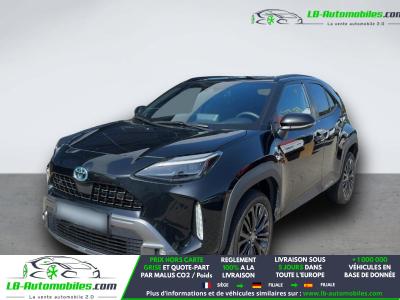 Toyota Yaris Cross Hybride 116h AWD-i