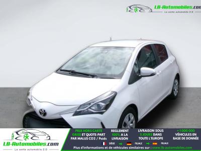 Toyota Yaris 70 VVT-i BVM