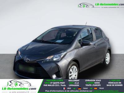 Toyota Yaris 110 VVT-i BVM