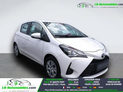 Toyota Yaris 110 VVT-i BVM