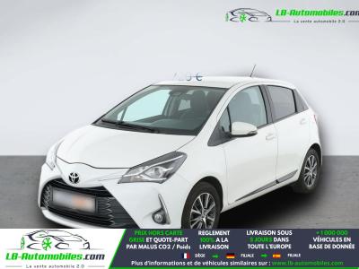 Toyota Yaris 110 VVT-i BVM