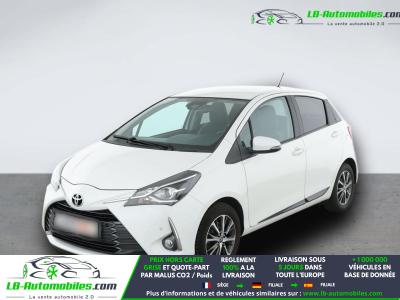 Toyota Yaris 110 VVT-i BVM