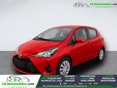 Toyota Yaris 70 VVT-i BVM