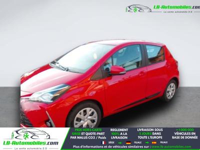Toyota Yaris 70 VVT-i BVM