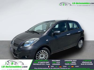Toyota Yaris 70 VVT-i BVM