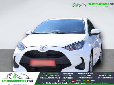 Toyota Yaris 70 VVT-i BVM