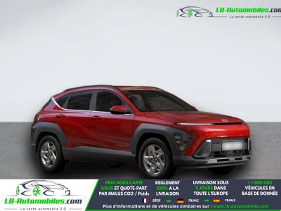 Hyundai Kona 1.6 GDi 141 Hybrid