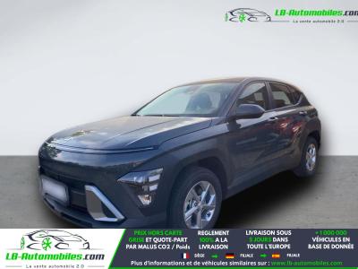 Hyundai Kona 1.6 GDi 141 Hybrid
