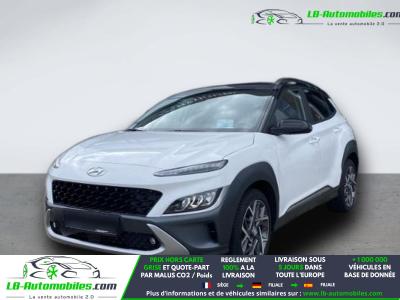 Hyundai Kona 1.6 GDi 141 Hybrid