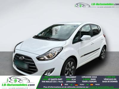 Hyundai IX20 1.6 125 BVA