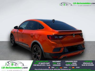 Renault Arkana TCe 140 BVA