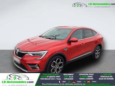 Renault Arkana TCe 140 BVA