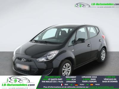 Hyundai IX20 1.6 125 BVA