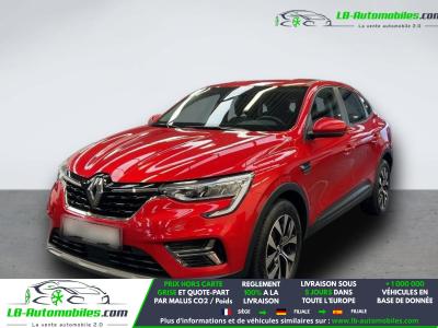 Renault Arkana TCe 140 BVA