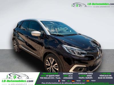 Renault Captur dCi 110 BVA