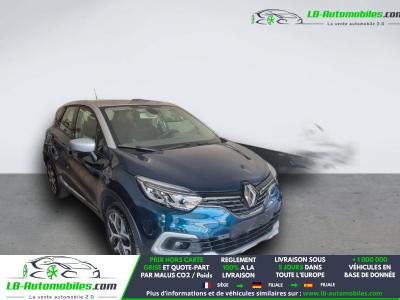 Renault Captur dCi 110 BVA
