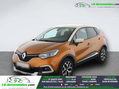 Renault Captur TCe 120 BVM