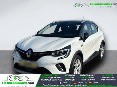 Renault Captur TCe130 BVA