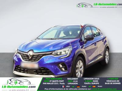 Renault Captur TCe130 BVA