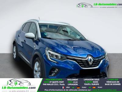 Renault Captur TCe130 BVA