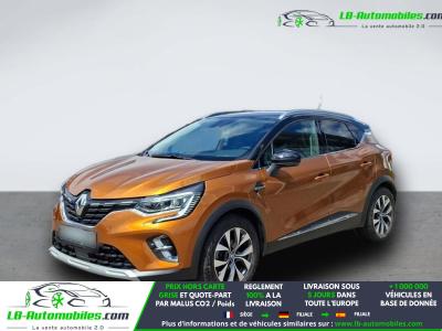 Renault Captur TCe130 BVA