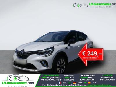 Renault Captur TCe130 BVA