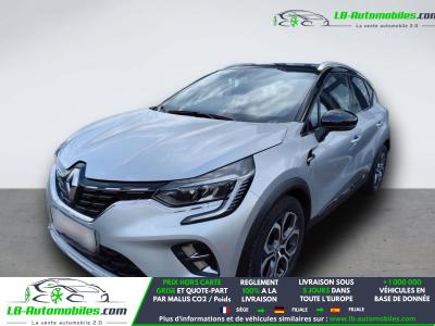 Renault Captur TCe130 BVA