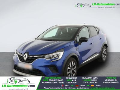 Renault Captur TCe 130 BVM