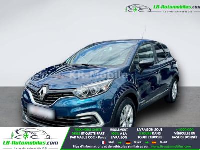 Renault Captur TCe 130 BVM