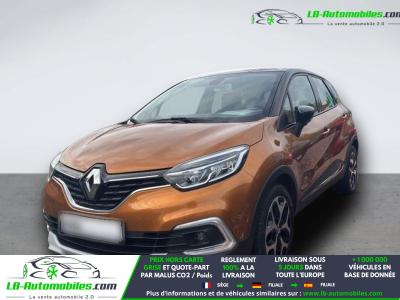 Renault Captur TCe 130 BVM