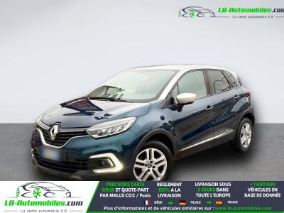 Renault Captur TCe 130 BVM