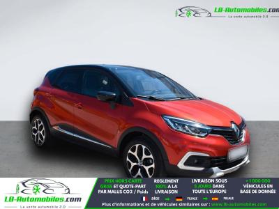 Renault Captur TCe 120 BVM
