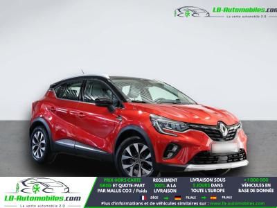 Renault Captur TCe 130 BVM