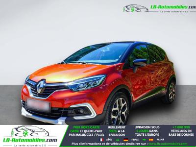 Renault Captur TCe 150 BVA