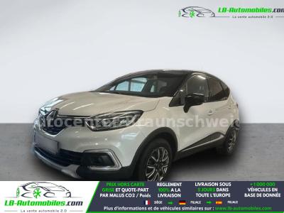 Renault Captur TCe 150 BVA