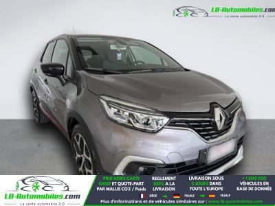 Renault Captur TCe 150 BVA