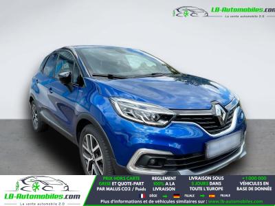 Renault Captur TCe 150 BVA
