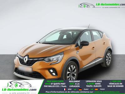 Renault Captur dCi 115 BVM