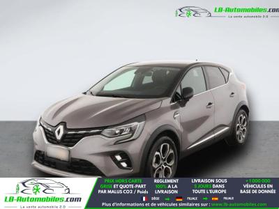 Renault Captur TCe130 BVA